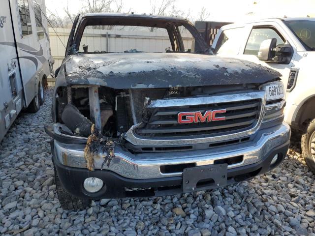 Photo 10 from auction – 2007 GMC SIERRA K35 with VIN 1GTHK34U27E144383