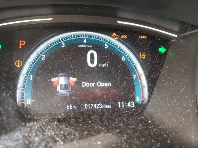 Photo 8 from auction – 2019 HONDA CIVIC LX with VIN 2HGFC4B60KH302639