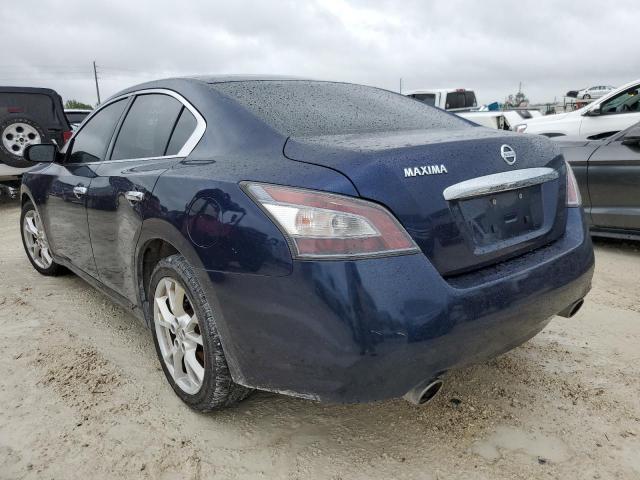 Photo 3 from auction – 2012 NISSAN MAXIMA S with VIN 1N4AA5AP8CC840871