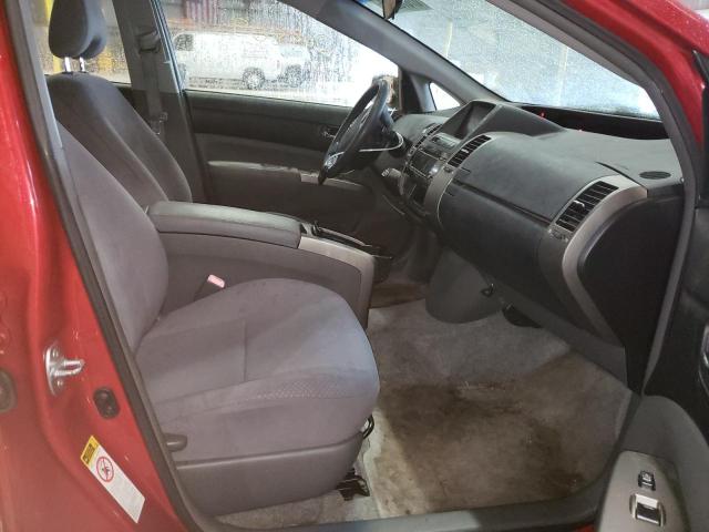 Photo 5 from auction – 2008 TOYOTA PRIUS with VIN JTDKB20U487756967