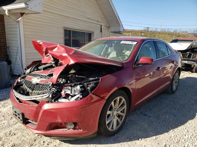 Photo 2 from auction – 2014 CHEVROLET MALIBU 2LT with VIN 1G11E5SL1EF246255