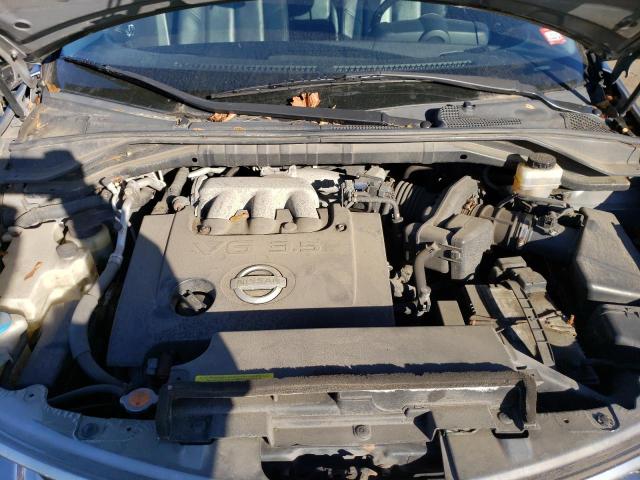 Photo 7 from auction – 2007 NISSAN MURANO with VIN JN8AZ08W77W654170