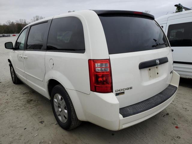Photo 3 from auction – 2010 DODGE GRAND CARA with VIN 2D4RN4DE4AR289917