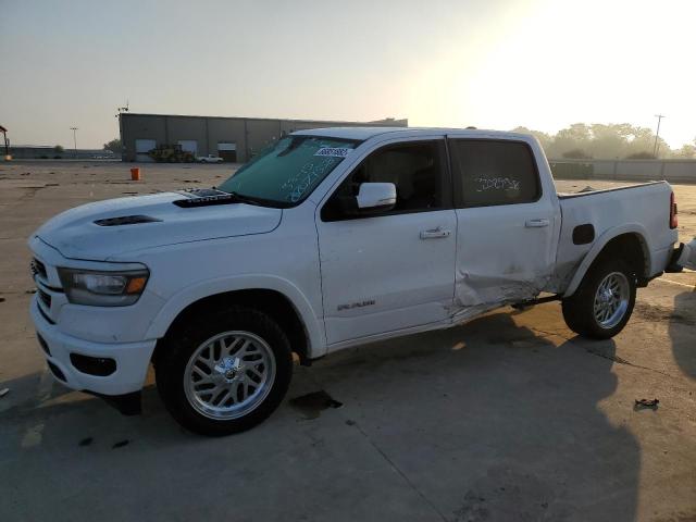 RAM 1500 LARAM 2019 with VIN 1C6SRFJT3KN691516 - Photo from auction