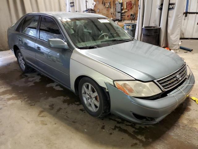 TOYOTA AVALON XL 2003 with VIN 4T1BF28B53U336888 - Photo from auction