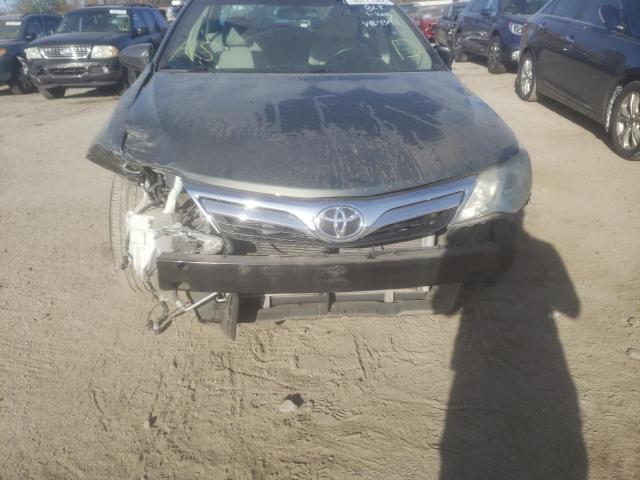 Photo 9 from auction – 2013 TOYOTA CAMRY L with VIN 4T4BF1FK6DR304391
