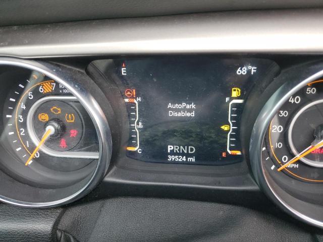 Photo 9 from auction – 2020 JEEP WRANGLER U with VIN 1C4HJXDN6LW155023