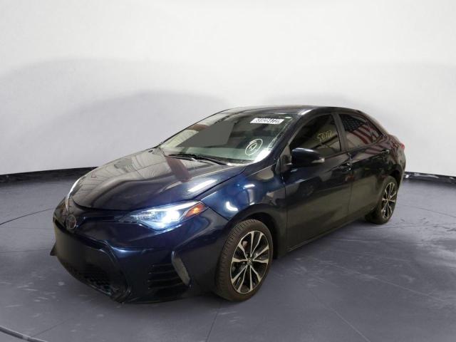 Photo 2 from auction – 2018 TOYOTA COROLLA L with VIN 5YFBURHEXJP777309