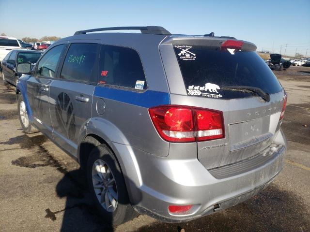 Photo 3 from auction – 2016 DODGE JOURNEY SX with VIN 3C4PDCBB0GT181312