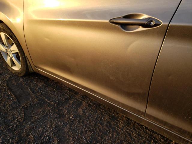 Photo 9 from auction – 2012 HYUNDAI ELANTRA GL with VIN 5NPDH4AE9CH100116