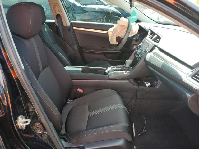 Photo 5 from auction – 2020 HONDA CIVIC LX with VIN 19XFC2F65LE019972
