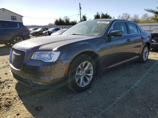 Photo 2 from auction – 2015 CHRYSLER 300 LIMITE with VIN 2C3CCAAG5FH786974