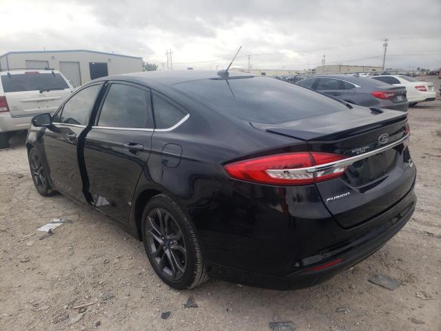 Photo 3 from auction – 2018 FORD FUSION SE with VIN 3FA6P0HD2JR149952