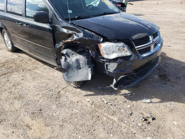 Photo 9 from auction – 2016 DODGE GRAND CARA with VIN 2C4RDGCG6GR179352
