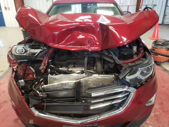 Photo 7 from auction – 2018 CHEVROLET EQUINOX PR with VIN 2GNAXVEV0J6120124
