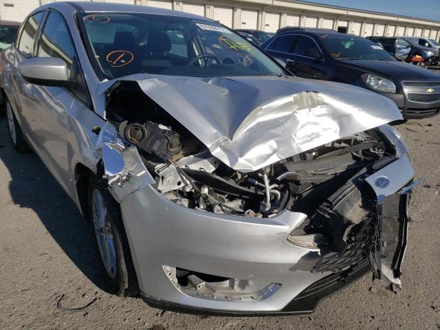 Photo 9 from auction – 2018 FORD FOCUS SE with VIN 1FADP3F24JL299523