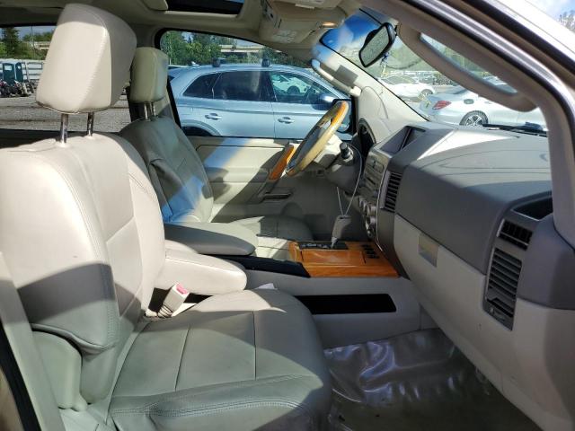 Photo 5 from auction – 2004 INFINITI QX56 with VIN 5N3AA08A54N809956