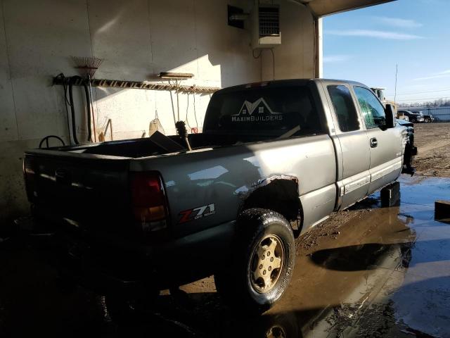Photo 4 from auction – 2002 CHEVROLET SILVERADO with VIN 1GCEK19V72E226711