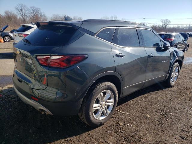 Photo 3 from auction – 2020 CHEVROLET BLAZER 2LT with VIN 3GNKBCRS6LS657981