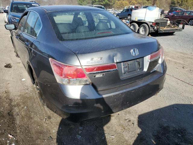 Photo 9 from auction – 2012 HONDA ACCORD SE with VIN 1HGCP2F65CA006358