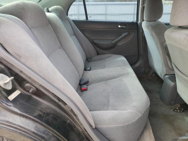 Photo 6 from auction – 2002 HONDA CIVIC LX with VIN 2HGES16562H530465