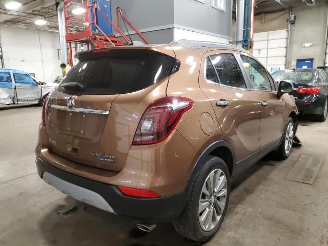 Photo 4 from auction – 2017 BUICK ENCORE PRE with VIN KL4CJASB9HB000068