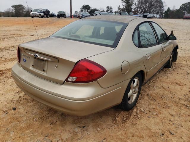 Photo 4 from auction – 2001 FORD TAURUS SES with VIN 1FAFP55U11G208529