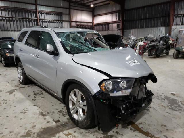 DODGE DURANGO CR 2013 with VIN 1C4SDJDT2DC540719 - Photo from auction