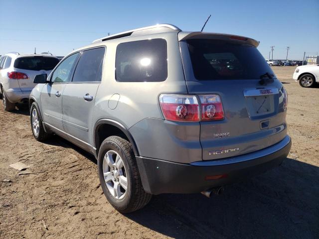 Photo 3 from auction – 2008 GMC ACADIA SLE with VIN 1GKER13728J265264