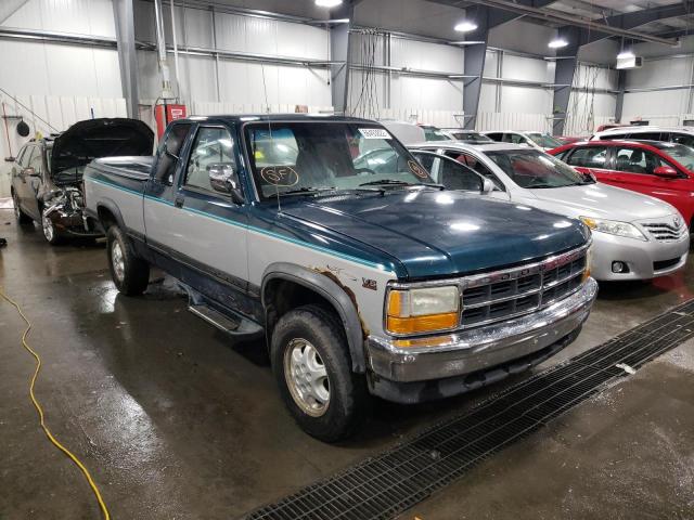 DODGE DAKOTA 1994 with VIN 1B7GG23X4RS569630 - Photo from auction