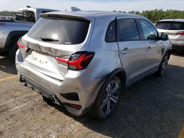 Photo 4 from auction – 2021 MITSUBISHI OUTLANDER with VIN JA4ARUAU6MU034794