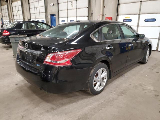 Photo 4 from auction – 2013 NISSAN ALTIMA 2.5 with VIN 1N4AL3AP9DN491787