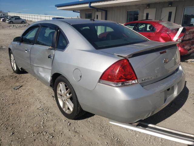 Photo 3 from auction – 2012 CHEVROLET IMPALA LTZ with VIN 2G1WC5E3XC1215212