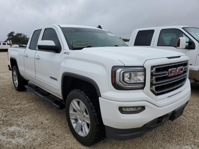 Photo 1 from auction – 2018 GMC SIERRA K15 with VIN 1GTV2MEC5JZ375132