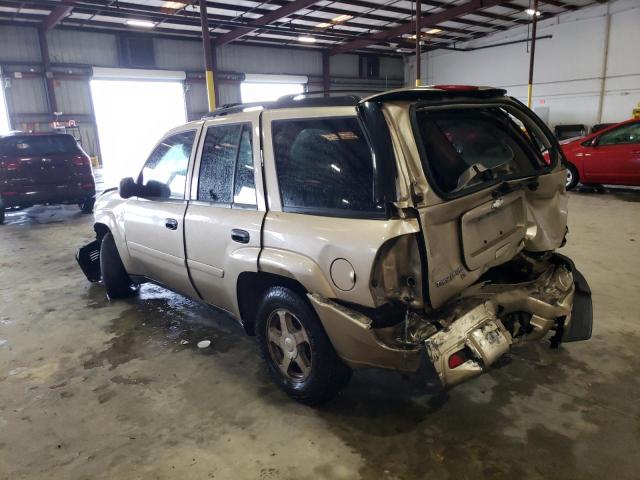 Photo 3 from auction – 2006 CHEVROLET TRAILBLAZE with VIN 1GNDS13S062254861