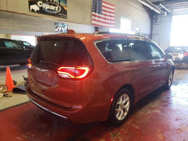 Photo 4 from auction – 2018 CHRYSLER PACIFICA T with VIN 2C4RC1FG4JR198081