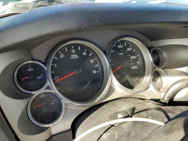 Photo 8 from auction – 2008 CHEVROLET SILVERADO with VIN 2GCEK19J281269571