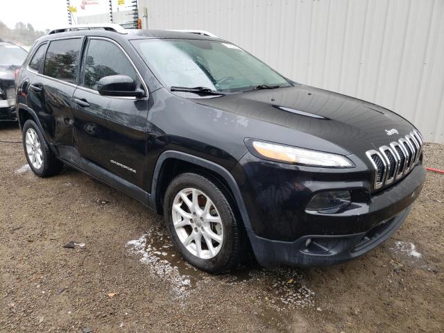Photo 1 from auction – 2014 JEEP CHEROKEE L with VIN 1C4PJLCSXEW105188