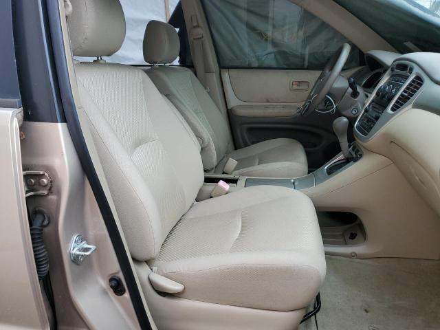 Photo 5 from auction – 2005 TOYOTA HIGHLANDER with VIN JTEGD21A750117941