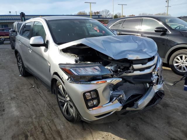 Photo 1 from auction – 2022 MITSUBISHI OUTLANDER with VIN JA4APUAU5NU002376