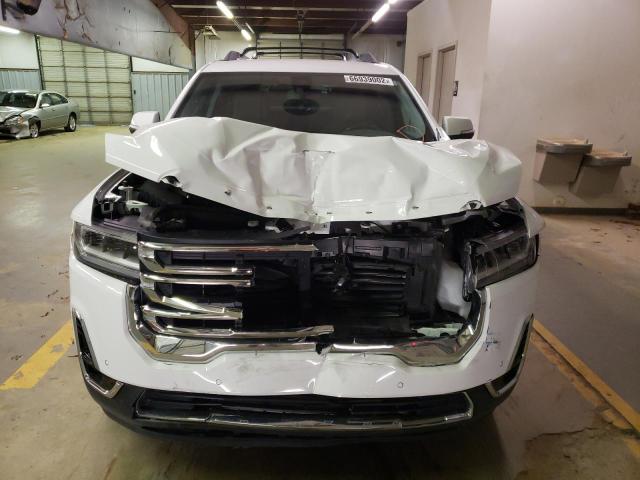 Photo 9 from auction – 2021 GMC ACADIA SLT with VIN 1GKKNML49MZ136018