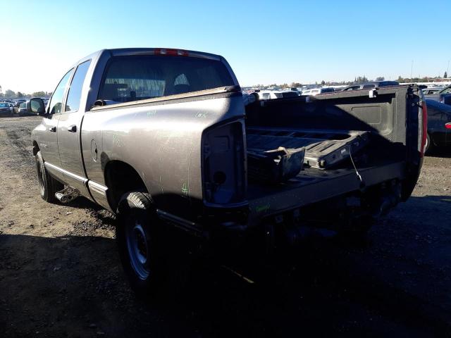 Photo 3 from auction – 2003 DODGE RAM 1500 S with VIN 1D7HU18N33J510442