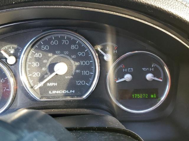 Photo 9 from auction – 2008 LINCOLN MARK LT with VIN 5LTPW18518FJ00472