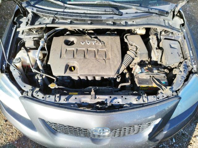 Zdjęcie 7 z aukcji – 2009 TOYOTA COROLLA z VIN JTDBL40E399060575