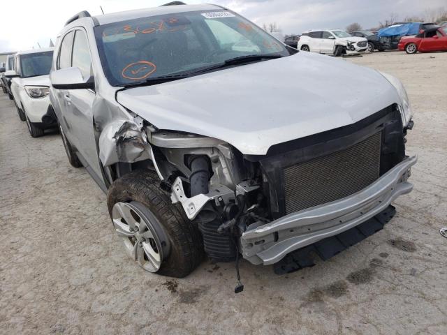 CHEVROLET EQUINOX LT 2015 with VIN 2GNALBEK9F1173683 - Photo from auction