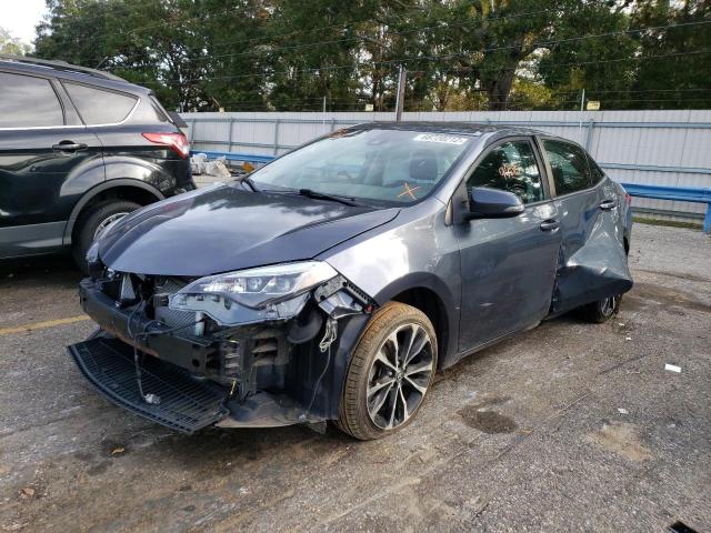 Photo 2 from auction – 2017 TOYOTA COROLLA L with VIN 2T1BURHE4HC825395
