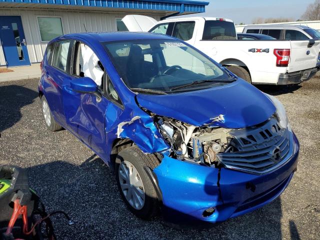 NISSAN VERSA NOTE 2016 with VIN 3N1CE2CP1GL384518 - Photo from auction