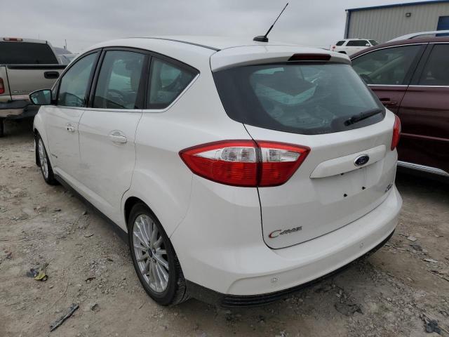 Photo 3 from auction – 2013 FORD C-MAX SEL with VIN 1FADP5BU3DL539233
