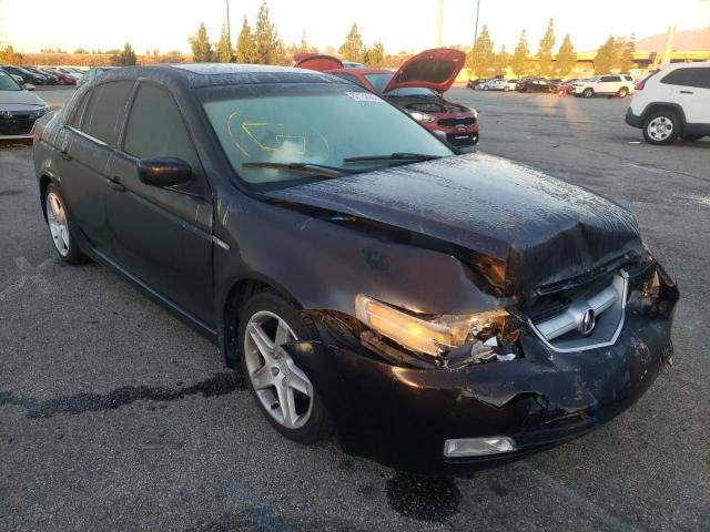 ACURA TL 2004 with VIN 19UUA66284A056747 - Photo from auction