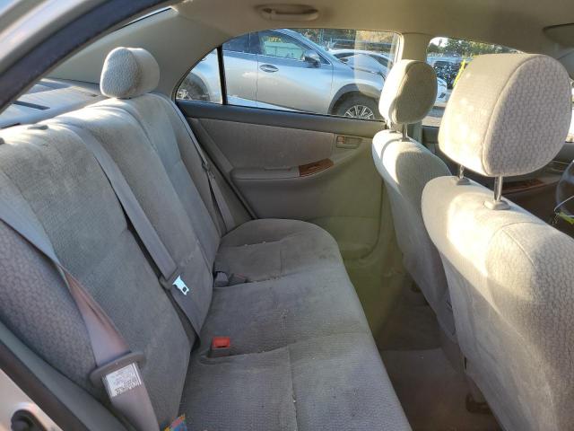 Photo 10 from auction – 2004 TOYOTA COROLLA CE with VIN JTDBR38E142025810